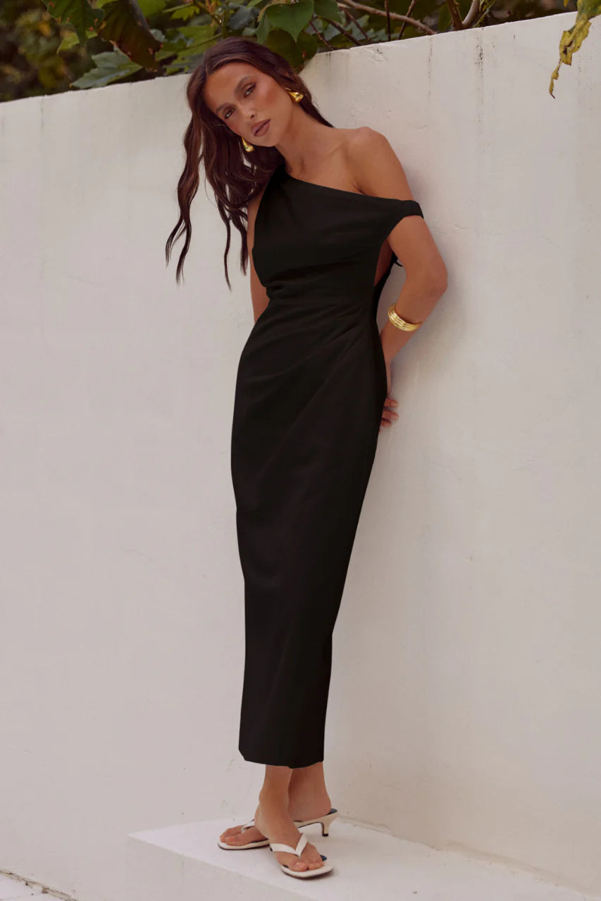 Midi Dresses for Networking Event -Jaspin Midi Dress